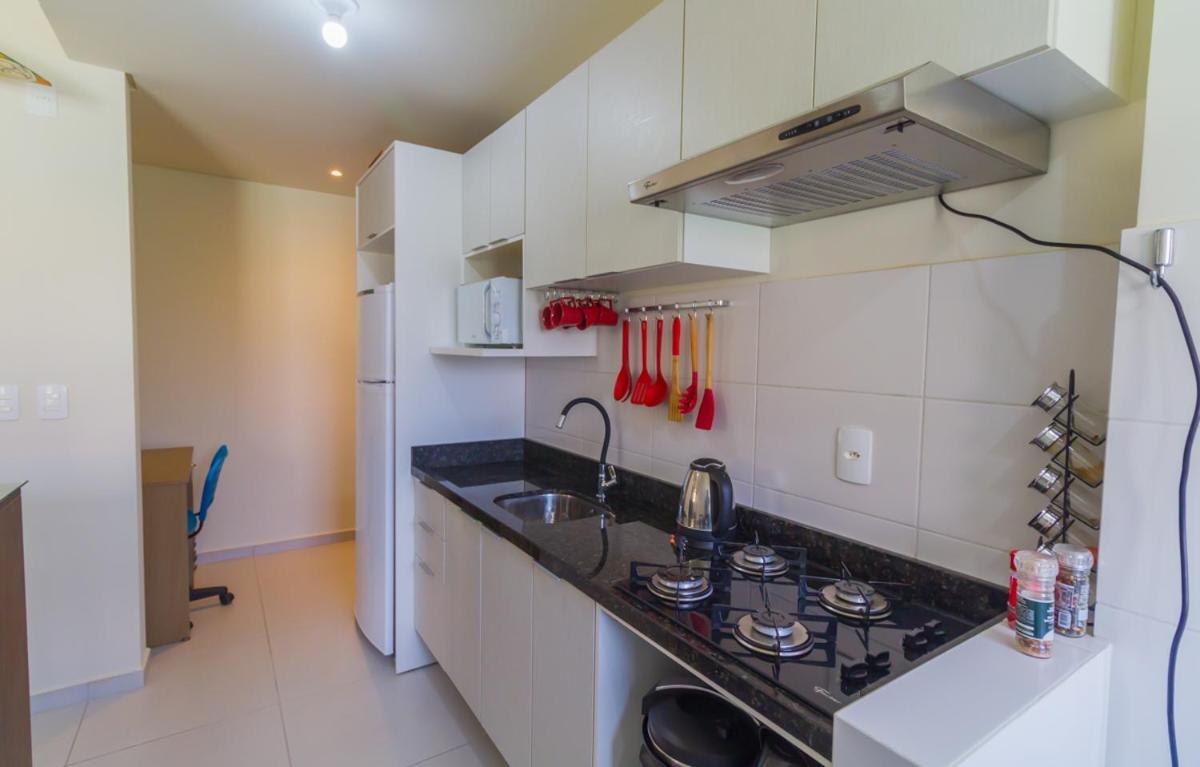 Apartamento Confortavel Completo E Com Ar Condicionado Florianópolis Exterior foto